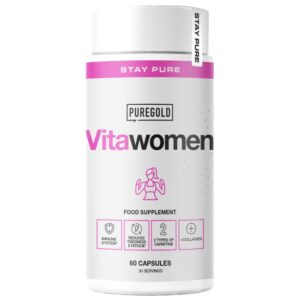 Pure Gold VitaWomen kapszula - 60db