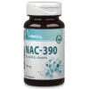 Vitaking NAC-390 N-Acetil L-Cisztein immunerősítő és nyákoldó kapszula - 60db