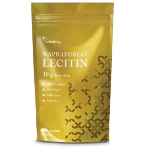 Vitaking Napraforgó Lecitin TASAKOS - 200g