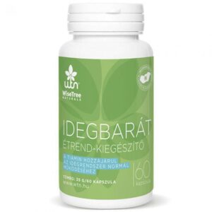 WTN Idegbarát étrend-kiegészítő kapszula - 60db
