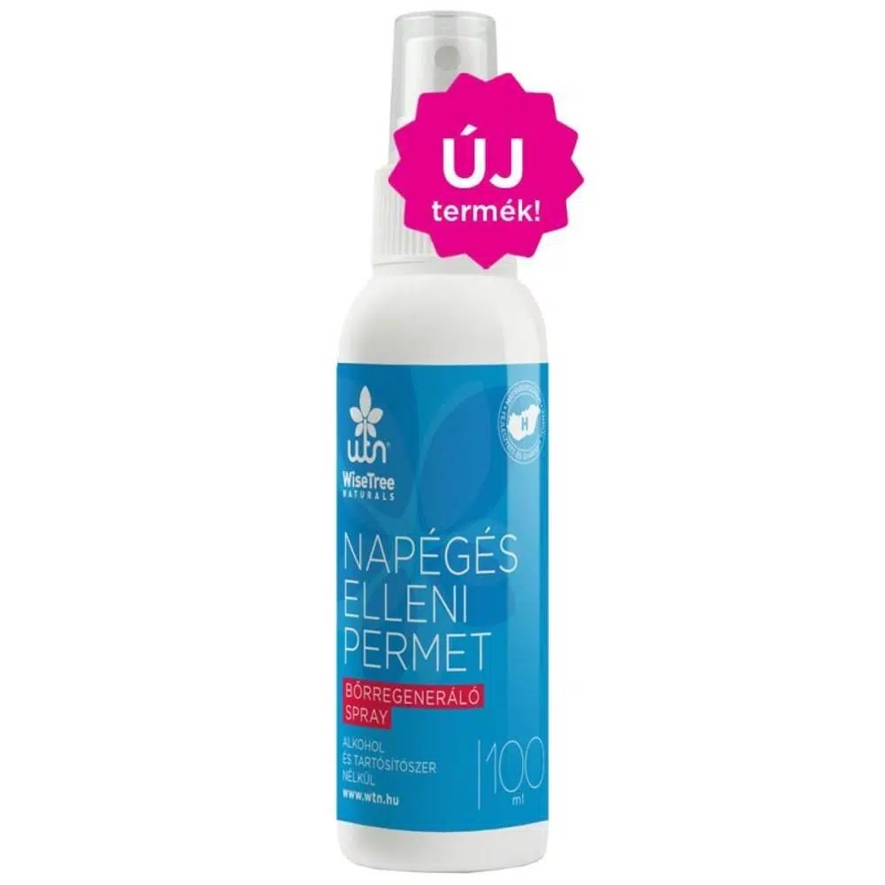 WTN Napégés elleni permet - 100ml WTN Napégés elleni permet - 100ml