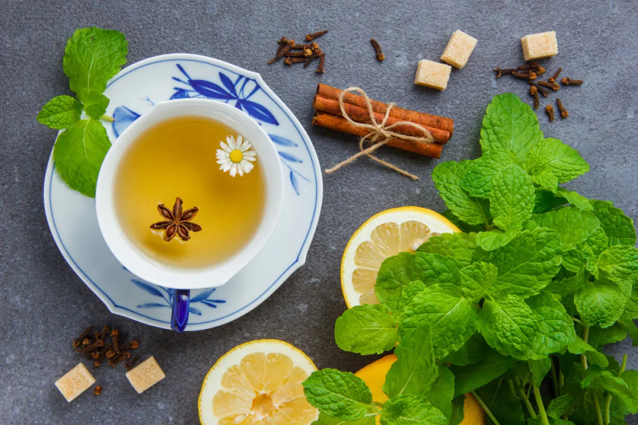 gyulladáscsökkentő tea gyulladáscsökkentő tea