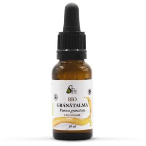 Natessence Bio Gránátalma CO2 kivonat - 10ml