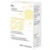 Bio Vitality D3-vitamin 2000NE lágyzselatin kapszula - 30db