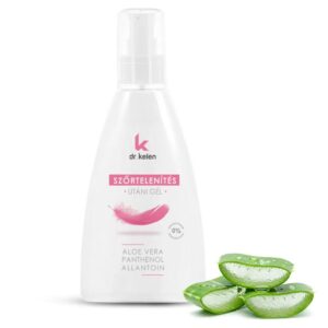 Dr. Kelen Szőrtelenítés utáni gél - 150ml