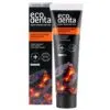 Ecodenta Fehérítő fogkrém szénnel és vulkáni ásványokkal - 100ml