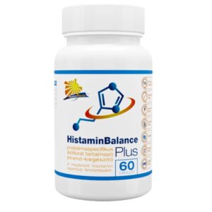 Napfényvitamin HistaminBalance Plus kapszula - 60db