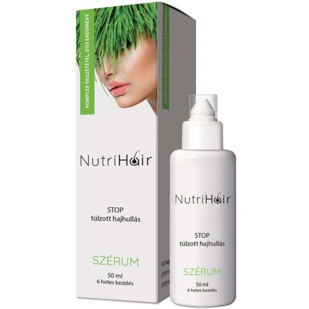 Nutrihair Szérum - 50ml Nutrihair Szérum - 50ml