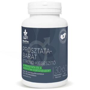 WTN Prosztatabarát kapszula - 30+60db