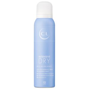 CL Intensive Dry 0% Unisex Izzadásgátló dezodor spray érzékeny bőrre - 150ml