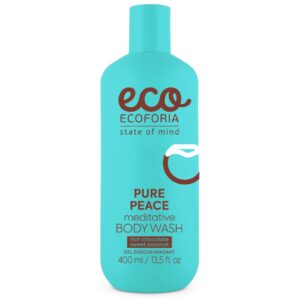 Ecoforia Pure Peace Meditative tusfürdő - 400ml
