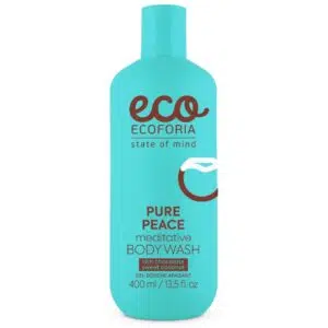 Ecoforia Pure Peace Meditative tusfürdő - 400ml