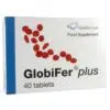 GlobiFer Plus Vas+Folsav tabletta - 40db