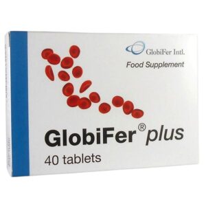GlobiFer Plus Vas+Folsav tabletta - 40db