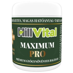 HillVital Maximum Pro balzsam - 250ml