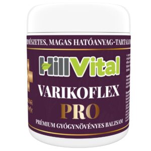 HillVital Varikoflex Pro Visszér balzsam - 250ml