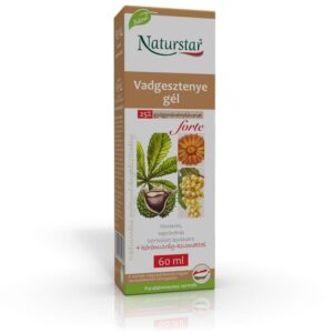 Naturstar Vadgesztenye Forte gél - 60ml