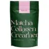 Nutri Nature ÉCLAT Matcha Collagen Creamer italpor - 100g