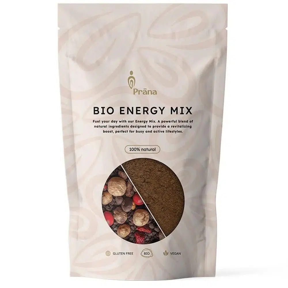 Prana Bio Energy Mix italpor - 125g Prana Bio Energy Mix italpor - 125g