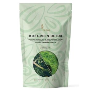 Prana Bio Green Detox Mix italpor - 100g