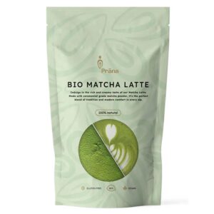 Prana Bio Matcha latte - 125g