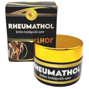 Sun Moon Rheumathol testápoló krém - 30g