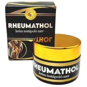 Sun Moon Rheumathol testápoló krém - 30g