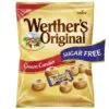 Werther's Original keménycukorka cukormentes - 70g