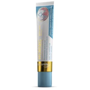 Worseg Top Smile Gum Care Serum fogínyápoló szérum hyaluron savval - 40ml