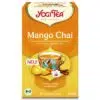 Yogi Bio Mango Chai tea - 17 filter