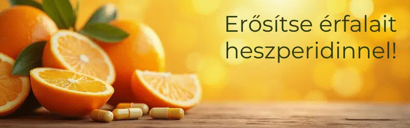 Őrizd meg érfalaid egészségét: Válassz diozmin kapszula termékeink közül itt!