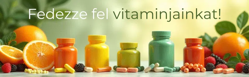 Vitamin info és vitamin termékek egy helyen! Vitamin info és vitamin termékek egy helyen!