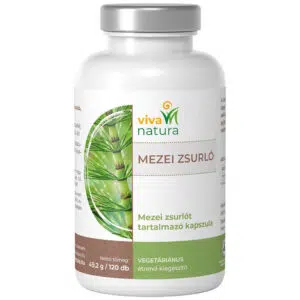 Viva natura Mezei Zsurló kapszula - 120db