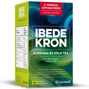 Goodwill Ibedekron kapszula - 60db