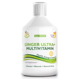 Swedish Nutra Ginger Ultra + Multivitamin ital - 500 ml