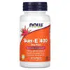 Now Sun E-vitamin lágyzselatin kapszula - 60db