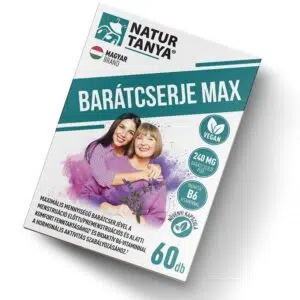 Natur Tanya Barátcserje Max kapszula - 60db - Image 2