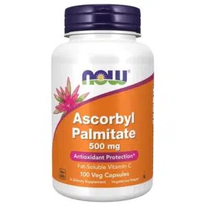 Now Ascorbyl Palmitate kapszula - 100db