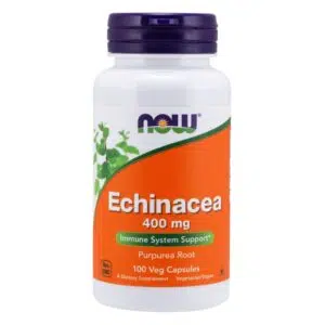 Now Echinacea 400mg kapszula - 100db