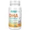 Now kids DHA chewable rágótabletta - 60db