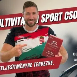 VitaKing 365 Multivitamin Sport vitamin csomag - 60db - Image 5