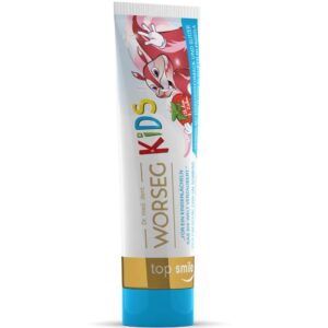 Worseg Top Smile KIDS fogkrém gyermekeknek - 50ml