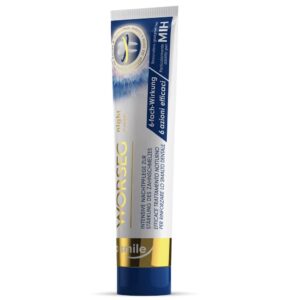 Worseg Top Smile Night Care Fogzománc erősítő fogkrém esti használatra - 75ml