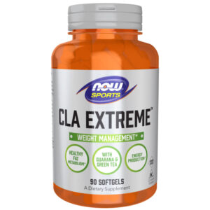 Now CLA Extreme lágyzselatin kapszula - 90db