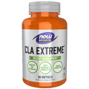 Now CLA Extreme lágyzselatin kapszula - 90db