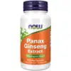 Now Panax Ginseng 500mg kapszula - 100db