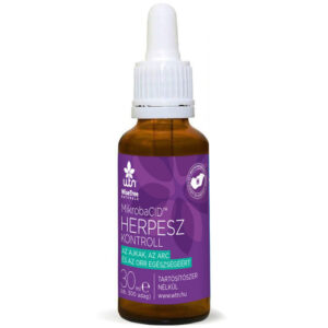 WTN MikrobaCID HERPESZ kontroll - 30ml