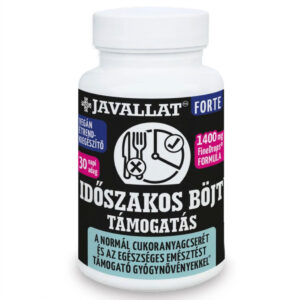 Javallat Időszakos Böjt támogatás kapszula - 60db