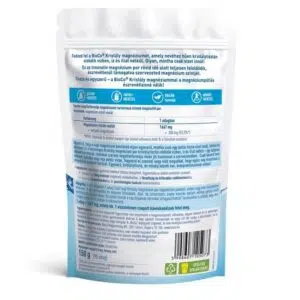 Bioco Kristály Magnézium tasakos por - 150g - Image 2