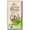 Chocolates Solé 73% Bio Mentás Étcsokoládé - 100g